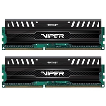 Память DDR3 2x8Gb 1600MHz Patriot PV316G160C9K RTL PC3-12800 CL9 DIMM 240-pin 1.5В