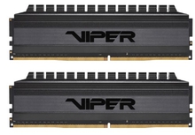 Память DDR4 2x4Gb 3200MHz Patriot PVB48G320C6K RTL PC4-25600 CL16 DIMM 288-pin 1.35В dual rank