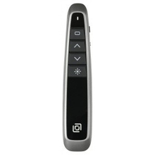 Презентер Oklick 695P Radio USB (30м) черный [1011985]