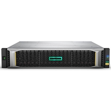 HPE MSA 1050 1GbE iSCSI DC LFF Storage