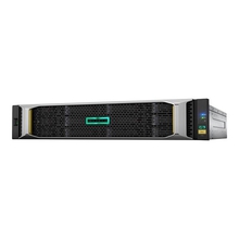 HPE MSA 2050 SAS LFF Modular Smart Array System ( 2xSAS Controller, 2xRPS, 8xSFF8644 (miniSASHD) host ports, w/o disk up to 12 LFF (max HDD per array 192 SFF/96 LFF)) analog K2R83A