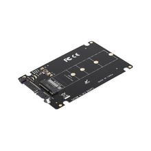 Exegate EX283708RUS Переходник EXE-527 M.2 B key -> 2.5" SATA