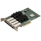 Опция Lenovo 00MJ097, 1Gb iSCSI 4 Port Host Interface Card Опция Lenovo 00MJ097, 1Gb iSCSI 4 Port Host Interface Card