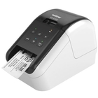 Brother QL-810W Принтер для изготовления наклеек авторезак, ленты до 62 мм, до 110 наклеек/мин, 300 т/д, WiFi (QL810WR1) Brother QL-810W Принтер для изготовления наклеек авторезак, ленты до 62 мм, до 110 наклеек/мин, 300 т/д, WiFi (QL810WR1)