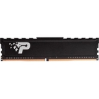 Модуль памяти DIMM 16GB PC25600 DDR4 PSP416G32002H1 PATRIOT Модуль памяти DIMM 16GB PC25600 DDR4 PSP416G32002H1 PATRIOT