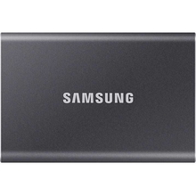 Накопитель SSD Samsung USB Type-C 1Tb MU-PC1T0T/WW T7 1.8"