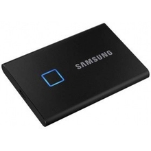 Накопитель SSD Samsung USB Type-C 2Tb MU-PC2T0K/WW T7 Touch 1.8"