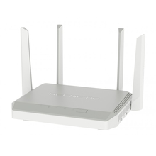 Keenetic Giant (KN-2610) Гигабитный интернет-центр с двухдиапазонным Mesh Wi-Fi AC1300, 9-портовым коммутатором Smart Pro, портами SFP, USB
