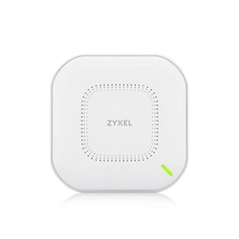 Точка доступа Zyxel NebulaFlex NWA110AX (NWA110AX-EU0102F) AX1800 10/100/1000BASE-TX белый (упак.:1шт)