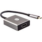VCOM CU423T Адаптер USB 3.1 Type-Cm -->HDMI A(f) 4K@60Hz, Aluminum Shell, VCOM <CU423T> VCOM CU423T Адаптер USB 3.1 Type-Cm -->HDMI A(f) 4K@60Hz, Aluminum Shell, VCOM <CU423T>