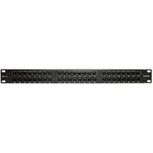 5bites PPU55-06 Патч-панель UTP / 5E / 48P / KRONE / 110 / DUAL IDC / 1U / 19"