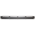 5bites PPU55-07 Патч-панель UTP / 5E / 24P / KRONE / 110 / DUAL IDC / 1U / 19"