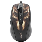 Мышь A4Tech XL-750BH 3600dpi USB2.0, (6but) USB Brown-Yellow Мышь A4Tech XL-750BH 3600dpi USB2.0, (6but) USB Brown-Yellow