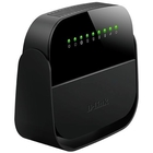 D-Link DSL-2640U/R1A Беспроводной маршрутизатор N150 ADSL2+, с поддержкой Ethernet WAN (Annex A) D-Link DSL-2640U/R1A Беспроводной маршрутизатор N150 ADSL2+, с поддержкой Ethernet WAN (Annex A)