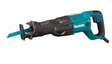Makita JR3061T Пила сабельная [JR3061T] { 1250Вт,0-3000об\м,ход-32мм,рез-255мм,чем,подсв }