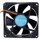 5bites Вентилятор FB8025S-12H3 80X25 / SLEEVE / 3000RPM / 3P 5bites Вентилятор FB8025S-12H3 80X25 / SLEEVE / 3000RPM / 3P
