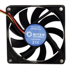 5bites Вентилятор FB8015S-12L3 80X15 / SLEEVE / 2000RPM / 3P 5bites Вентилятор FB8015S-12L3 80X15 / SLEEVE / 2000RPM / 3P