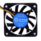 5bites Вентилятор FB6010S-12H3 60X10 / SLEEVE / 3800RPM / 3P 5bites Вентилятор FB6010S-12H3 60X10 / SLEEVE / 3800RPM / 3P