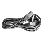 5bites Кабель питания PC205-10A IEC-320-C13 / CEE 7/7 SHCUKO / 220V / 3G*0.50MM / 1M 5bites Кабель питания PC205-10A IEC-320-C13 / CEE 7/7 SHCUKO / 220V / 3G*0.50MM / 1M