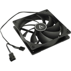 Case fan ARCTIC F12 PWM PST (Black) - retail (ACFAN00200A) Case fan ARCTIC F12 PWM PST (Black) - retail (ACFAN00200A)
