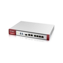 Zyxel ZyWALL USGFLEX200-RU0101F Межсетевой экран  USG FLEX 200, Rack, 3xWAN GE (2xRJ-45 и 1xSFP), 4xLAN/DMZ GE, 2xUSB3.0, AP Controller (8/40)