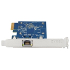 Zyxel XGN100C, Сетевой адаптер PCI Express 3.0, 1x1/2,5/5/10G RJ-45