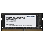 Модуль памяти для ноутбука SODIMM 16GB PC25600 DDR4 PSD416G320081S PATRIOT Модуль памяти для ноутбука SODIMM 16GB PC25600 DDR4 PSD416G320081S PATRIOT