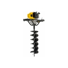 CHAMPION Мотобур AG252 { 1,46кВт 51,7см? 9,2кг шнек 200*550 } CHAMPION Мотобур AG252 { 1,46кВт 51,7см? 9,2кг шнек 200*550 }