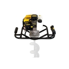 CHAMPION Мотобур AG352 { 1,4кВт 51,7см? 9,4кг без шнека } CHAMPION Мотобур AG352 { 1,4кВт 51,7см? 9,4кг без шнека }