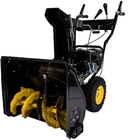 CHAMPION Снегоуборщик ST661 { 6,5лс 61см 4F/1R колеса 3,6л 61,5кг руч.стартер } 