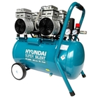 HYUNDAI HYC 3050S Компрессор поршневой, безмасляный { 300 л/мин, 230 В, 1400 об/мин., ресивер 50 л, поршней 4 шт., давление 8 бар., 36.5 кг } HYUNDAI HYC 3050S Компрессор поршневой, безмасляный { 300 л/мин, 230 В, 1400 об/мин., ресивер 50 л, поршней 4 шт., давление 8 бар., 36.5 кг }