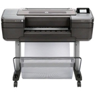 HP DesignJet Z9+ PS (24",9 colors, pigment ink, 2400x1200dpi,128 Gb(virtual),500 Gb HDD, GigEth/host USB type-A,stand,single sheet and roll feed,autocutter, PS, 1y warr)