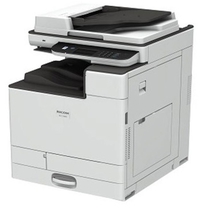 Ricoh M C2000, A3, цветной, 2Гб, 20стр/мин, дуплекс, GigaLAN, ARDF100, один лоток 550л., с девелопером,инструкцией, без тонера (МФУ)(418968)