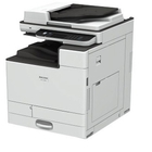 Ricoh M C2000, A3, цветной, 2Гб, 20стр/мин, дуплекс, GigaLAN, ARDF100, один лоток 550л., с девелопером,инструкцией, без тонера (МФУ)(418968)