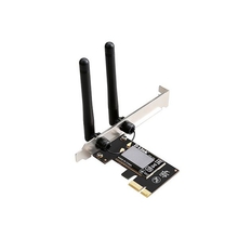 Сетевой адаптер WiFi D-Link DWA-548 DWA-548/10/C1A N300 PCI Express (ант.внеш.несъем.) 2ант. (упак.:10шт)