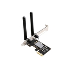 Сетевой адаптер WiFi D-Link DWA-548 DWA-548/10/C1A N300 PCI Express (ант.внеш.несъем.) 2ант. (упак.:10шт)