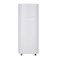 D-Link DWL-6720AP/UN/A1  Внешняя беспроводная двухдиапазонная унифицированная точка доступа AC1300 с поддержкой PoE. Питание осуществляется только по PoE