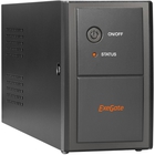 Exegate EP285473RUS ИБП ExeGate Power Back BNB-850.LED.AVR.C13.RJ <850VA/480W, LED, AVR,4*IEC-C13, RJ45/11, Black> Exegate EP285473RUS ИБП ExeGate Power Back BNB-850.LED.AVR.C13.RJ <850VA/480W, LED, AVR,4*IEC-C13, RJ45/11, Black>