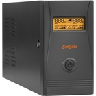 Exegate EP285478RUS ИБП ExeGate Power Smart ULB-850.LCD.AVR.EURO.RJ.USB <850VA/480W, LCD, AVR, 2 евророзетки, RJ45/11, USB, Black> Exegate EP285478RUS ИБП ExeGate Power Smart ULB-850.LCD.AVR.EURO.RJ.USB <850VA/480W, LCD, AVR, 2 евророзетки, RJ45/11, USB, Black>