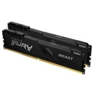 Kingston DDR4 DIMM 16GB Kit 2x8Gb KF436C17BBK2/16 PC4-28800, 3600MHz, CL17 Kingston DDR4 DIMM 16GB Kit 2x8Gb KF436C17BBK2/16 PC4-28800, 3600MHz, CL17