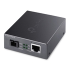 TP-Link TL-FC111PB-20 WDM медиаконвертер 10/100 Мбит/с с 1 PoE портом 