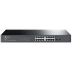 TP-Link TL-SG2218 JetStream 16-портовый гигабитный Smart коммутатор с 2 SFP слотами
