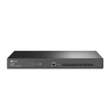 TP-Link TL-SX3008F JetStream управляемый коммутатор уровня 2+ на 8 портов SFP+ 10GE