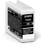 EPSON C13T46S800  картридж для SC-P700 матовый черный 25 мл. (LFP)