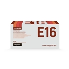 Easyprint E-16 Картридж (LC-E16) для Canon FC 108/128/210/220/228/230/330/PC330/760/860 (2000 стр.) Easyprint E-16 Картридж (LC-E16) для Canon FC 108/128/210/220/228/230/330/PC330/760/860 (2000 стр.)