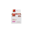 Easyprint CZ111AE Картридж (IH-111) № 655, для HP DeskJet IA 3525/4615/5525/6525, пурпурный, с чипом