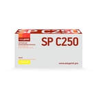 Easyprint 407546/SPC250E Картридж LR-SPC250Y для Ricoh SP C250DN/C250SF/C260DN/C261DNw/C261SFNw (1600 стр.) желтый, с чипом Easyprint 407546/SPC250E Картридж LR-SPC250Y для Ricoh SP C250DN/C250SF/C260DN/C261DNw/C261SFNw (1600 стр.) желтый, с чипом