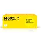 T2  PGI-1400XL Y Картридж (IC-CPGI-1400XL Y) струйный для Canon MAXIFY MB2040/MB2140/MB2340/MB2740, желтый