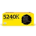 T2 TK-5240K Тонер-картридж (TC-K5240B) для Kyocera ECOSYS P5026cdn/P5026cdw/M5526cdn/M5526cdw (4000 стр.) черный, с чипом T2 TK-5240K Тонер-картридж (TC-K5240B) для Kyocera ECOSYS P5026cdn/P5026cdw/M5526cdn/M5526cdw (4000 стр.) черный, с чипом