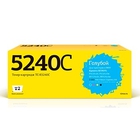 T2 TK-5240C Тонер-картридж (TC-K5240C) для Kyocera ECOSYS P5026cdn/P5026cdw/M5526cdn/M5526cdw (3000 стр.) голубой, с чипом T2 TK-5240C Тонер-картридж (TC-K5240C) для Kyocera ECOSYS P5026cdn/P5026cdw/M5526cdn/M5526cdw (3000 стр.) голубой, с чипом